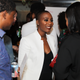 Iconoclast creator Lezli Levene Harvell greets guests at the IDE All-Star Bash at Soho House Chicago on May 5, 2018, in Chicago.